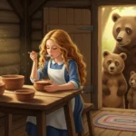 Goldilocks ve Üç Ayı: Kayıp Ormanın Sırrı