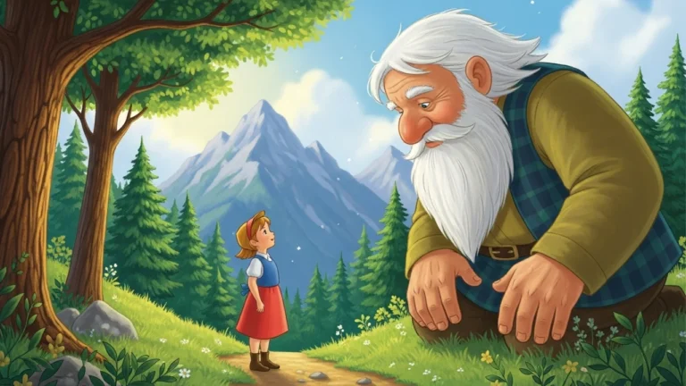 Heidi ve Ormanın Sırları