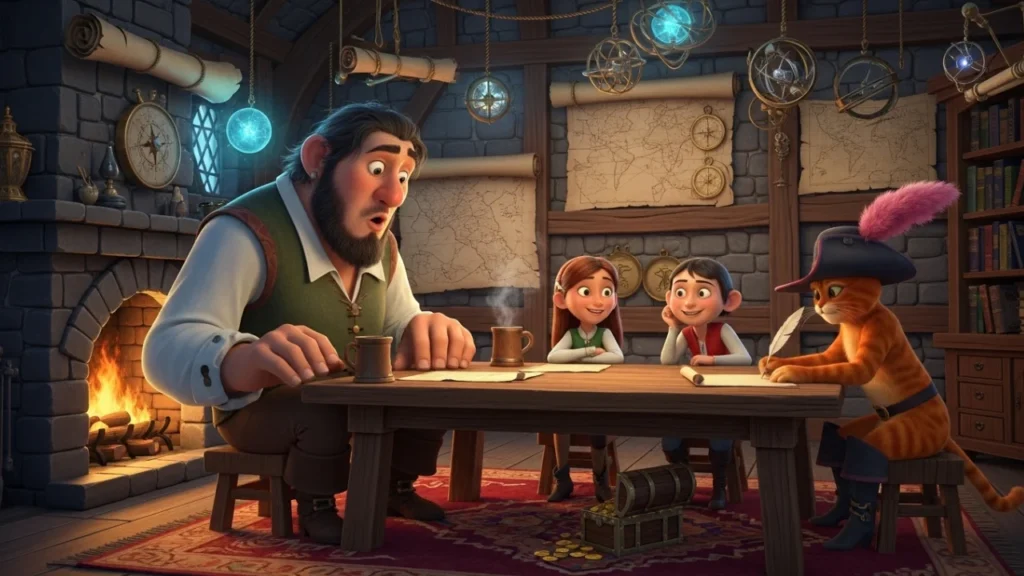 Jack ve Fasulye Sırığı İle Macera