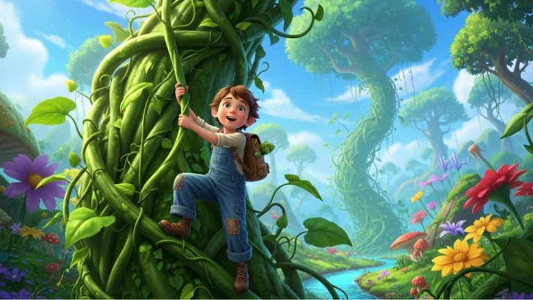 Jack ve Fasulye Sırığı ile Macera